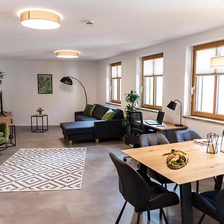 4 Im Hof By Linde Apartment