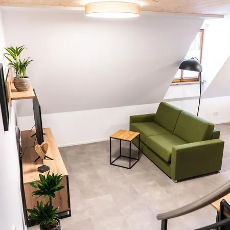 Apartamento 4 Im Hof By Linde